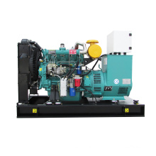 Chinese brand 50hz 60hz Weifang Ricardo 40kw 50kva diesel generator